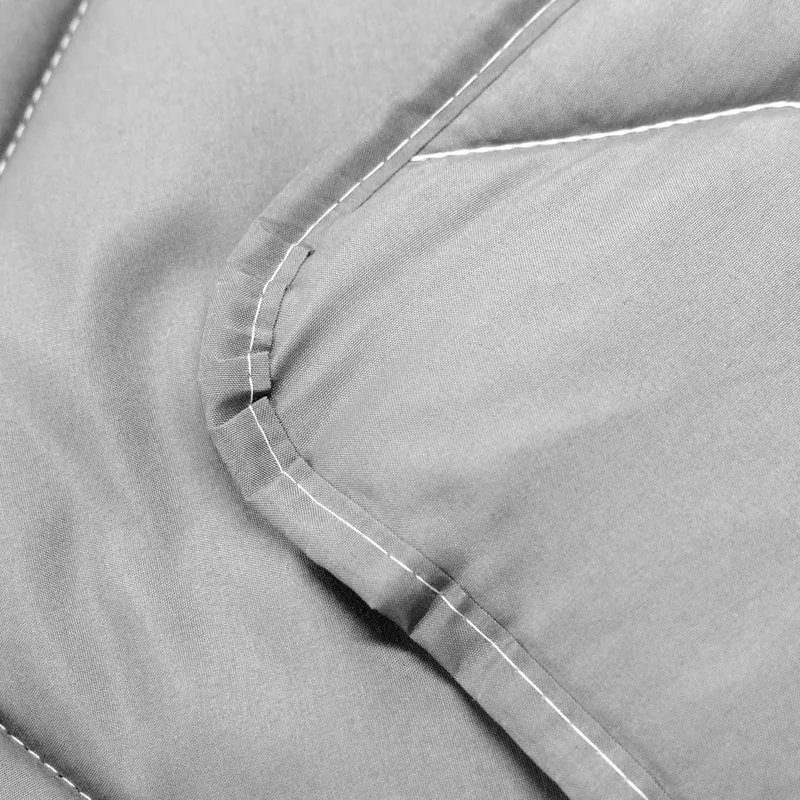 Wasbaar All Season Dekbed | Original | Grey