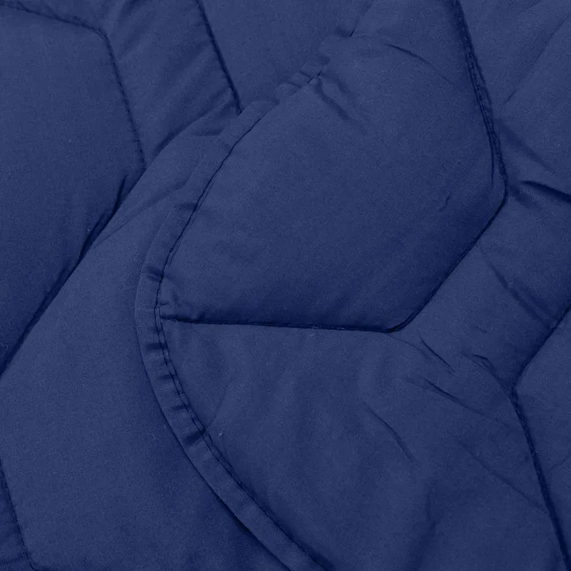 Wasbaar All Season Dekbed | Original | Navy