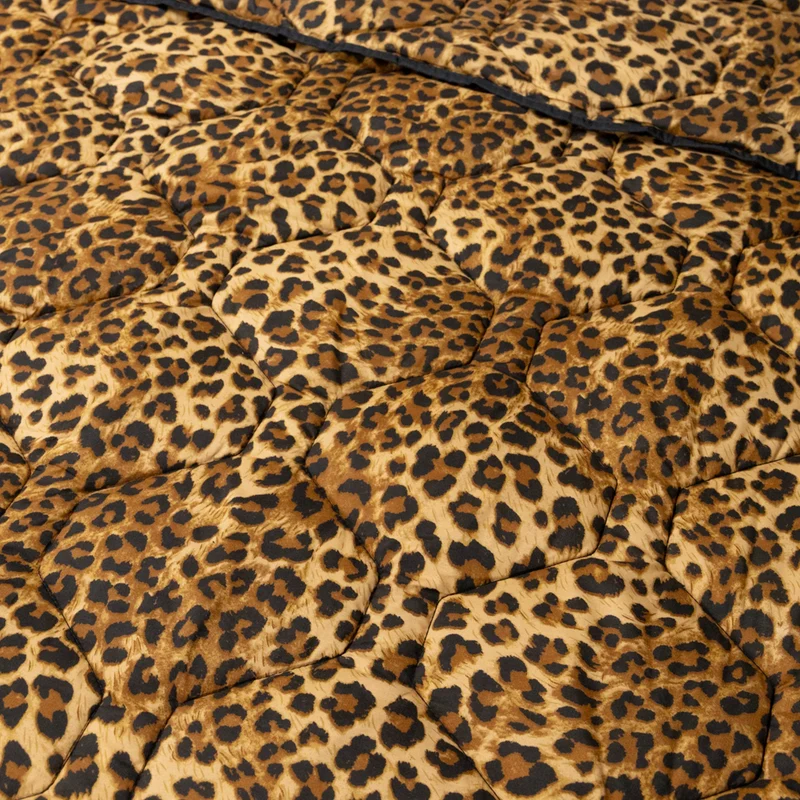 Wasbaar All Season Dekbed | Original Prints | Panter