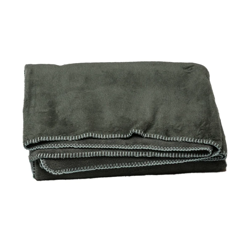 Fussenegger Wohndecke Prato army Schlafdecke 150x200