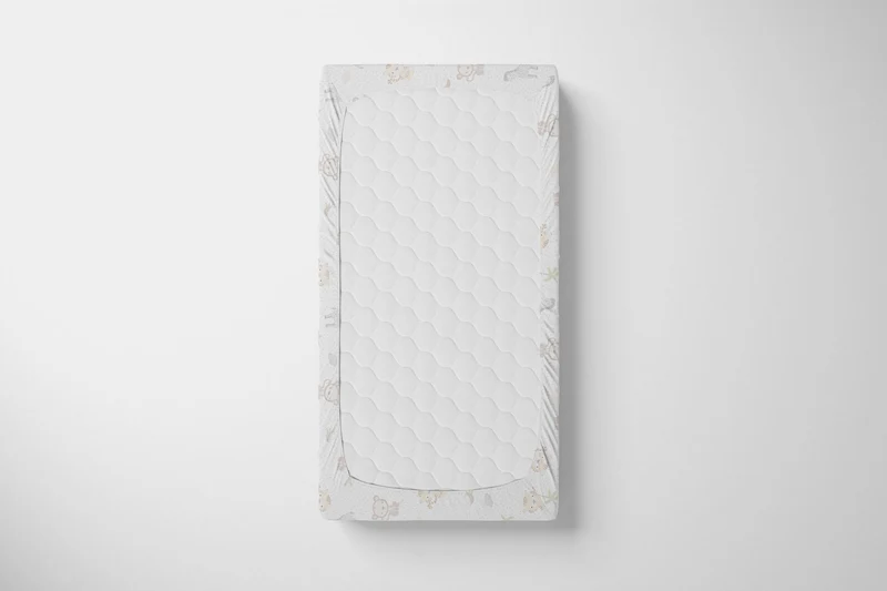 timitama Jersey Spannbettlaken 2tlg. Set für Moses Körbchen - 28x75 cm