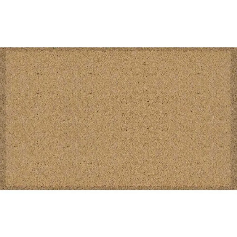 Akzente Fußmatte Unifarben Clean Keeper