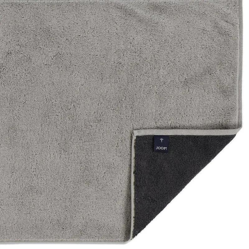 2er Handtuch-Set 50 x 100 cm New Classic Platin