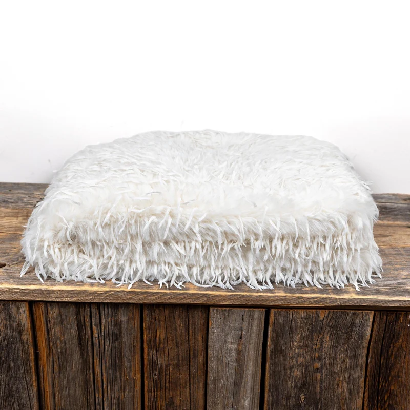 Felldecke Star Home Wohndecke Webpelz Emu Vogel natur 150x200