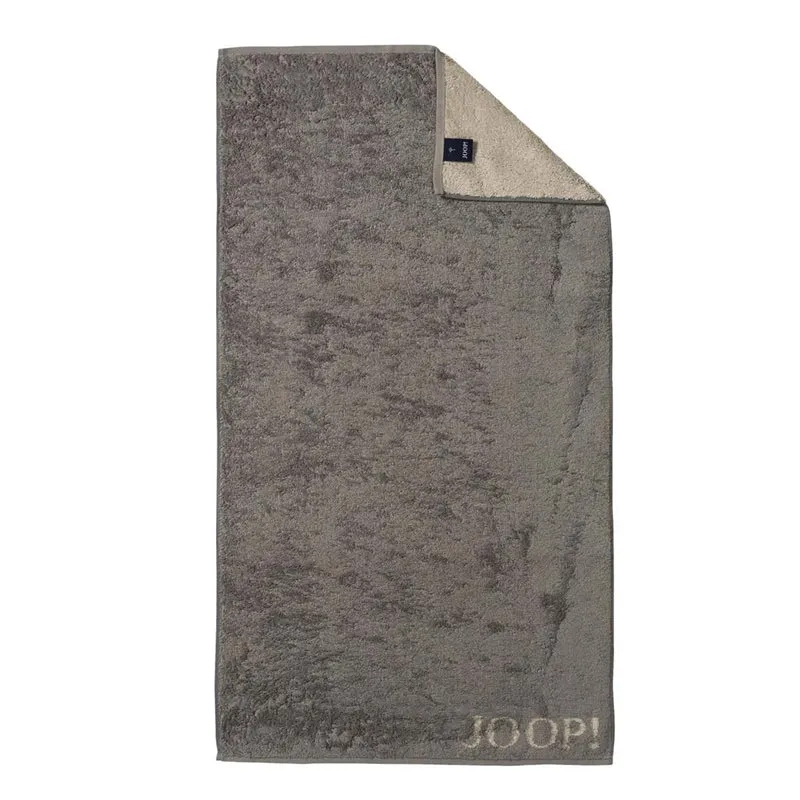 Handtuch-Serie Classic Graphit Taupe