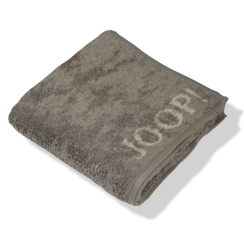 Handtuch-Serie Classic Graphit Taupe