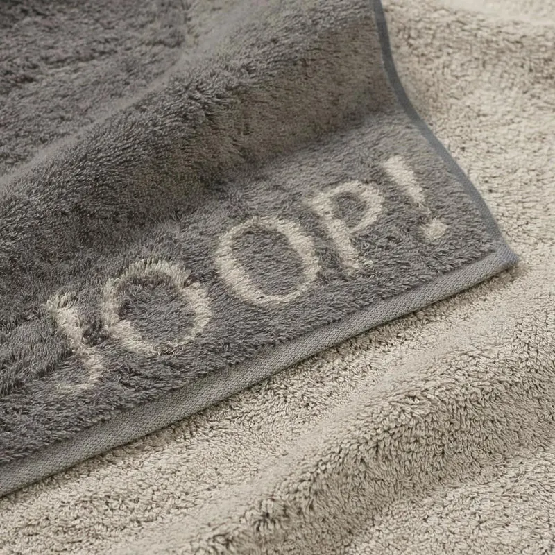 Handtuch-Serie Classic Graphit Taupe