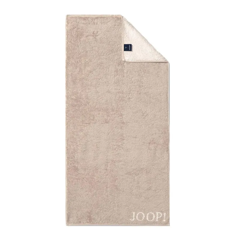 Handtuch-Serie Classic Sand Beige