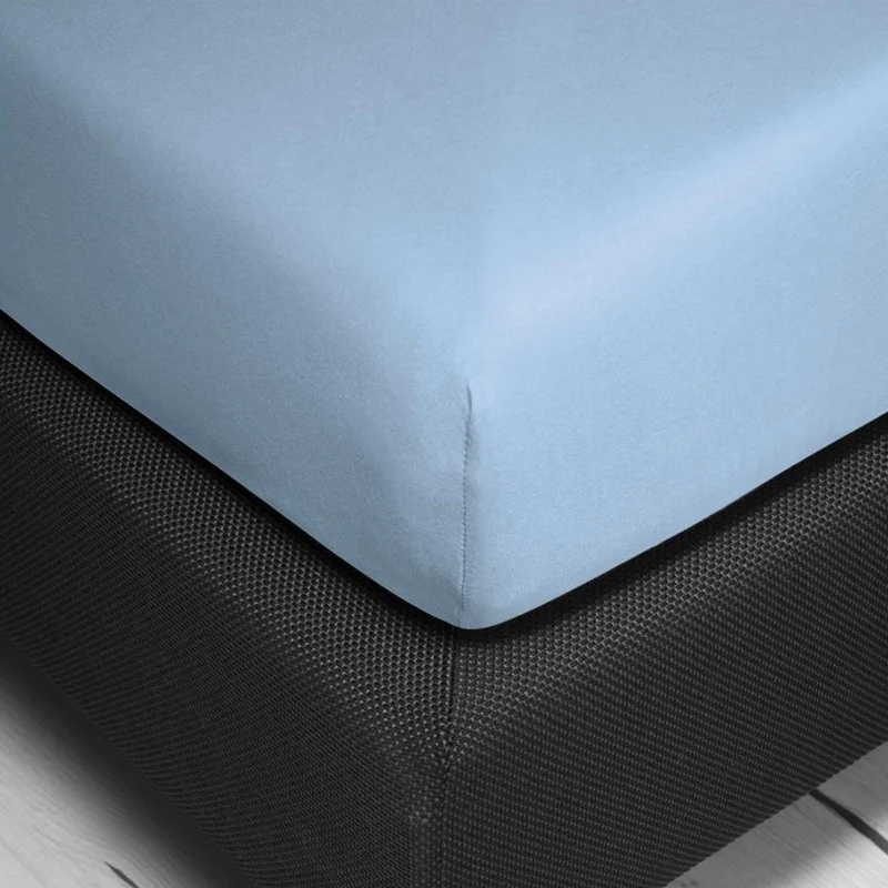 Irisette Mako Jersey Spannbetttuch Spannlaken Jupiter 140x200 160x200