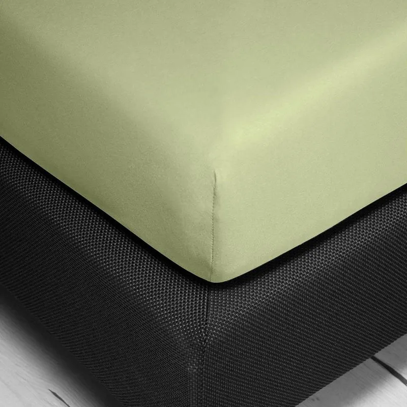 Irisette Mako Jersey Spannbetttuch Spannlaken Jupiter 90x200 100x200
