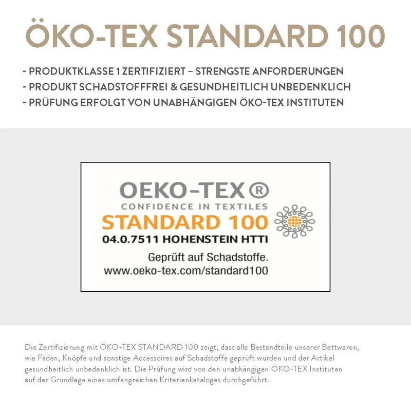 Dormabell Unterbett Topper Matratzen Spannauflage 100% Bio Merinowolle