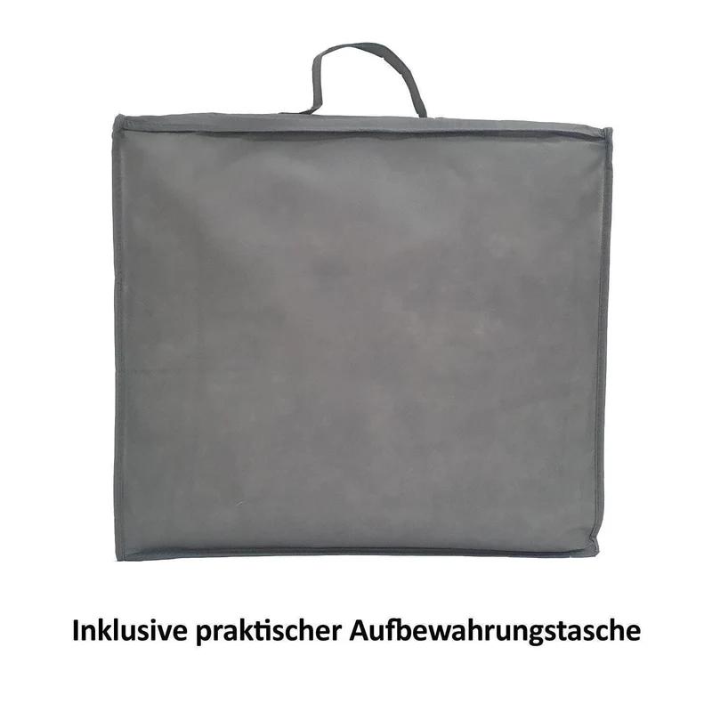 Winterbettdecke 155 x 220 cm warm Klimafaser
