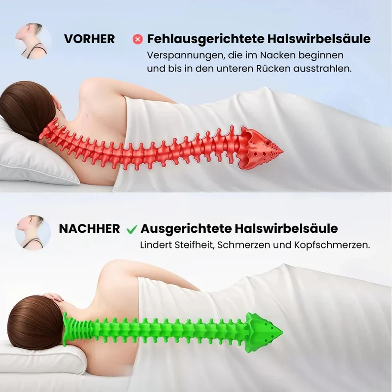 Orthopädisches Kissen – Orthonacht