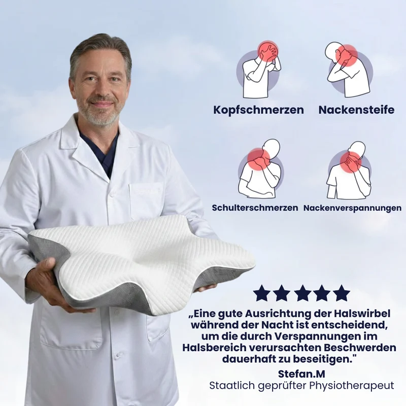 Orthopädisches Kissen – Orthonacht