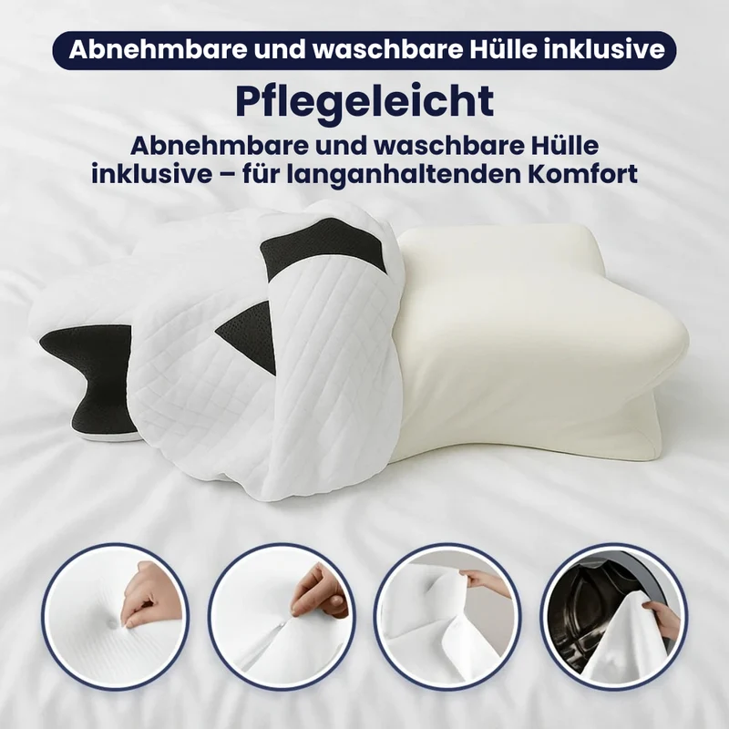 Orthopädisches Kissen – Orthonacht