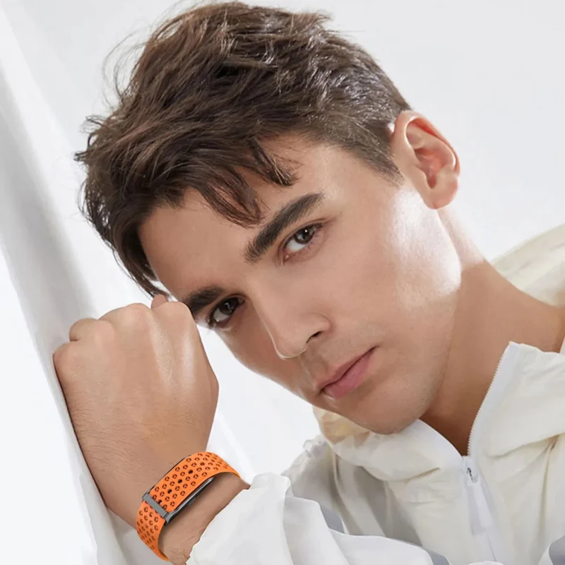 Smart Sleep Band – Track Sleep, Heart Rate, Steps & More