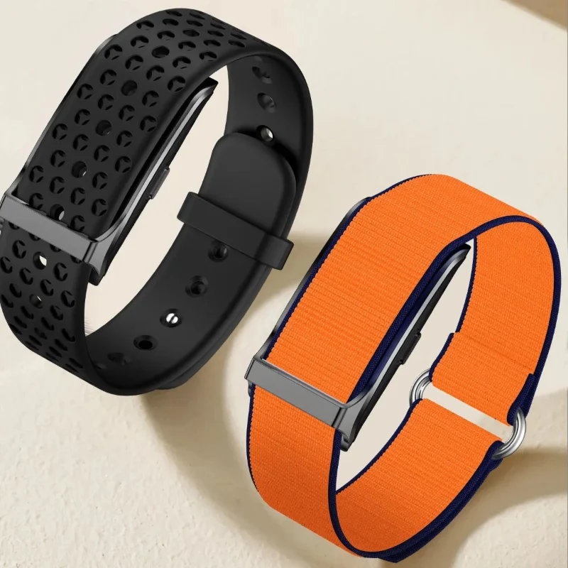 Smart Sleep Band – Track Sleep, Heart Rate, Steps & More