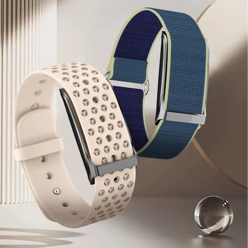 Smart Sleep Band – Track Sleep, Heart Rate, Steps & More