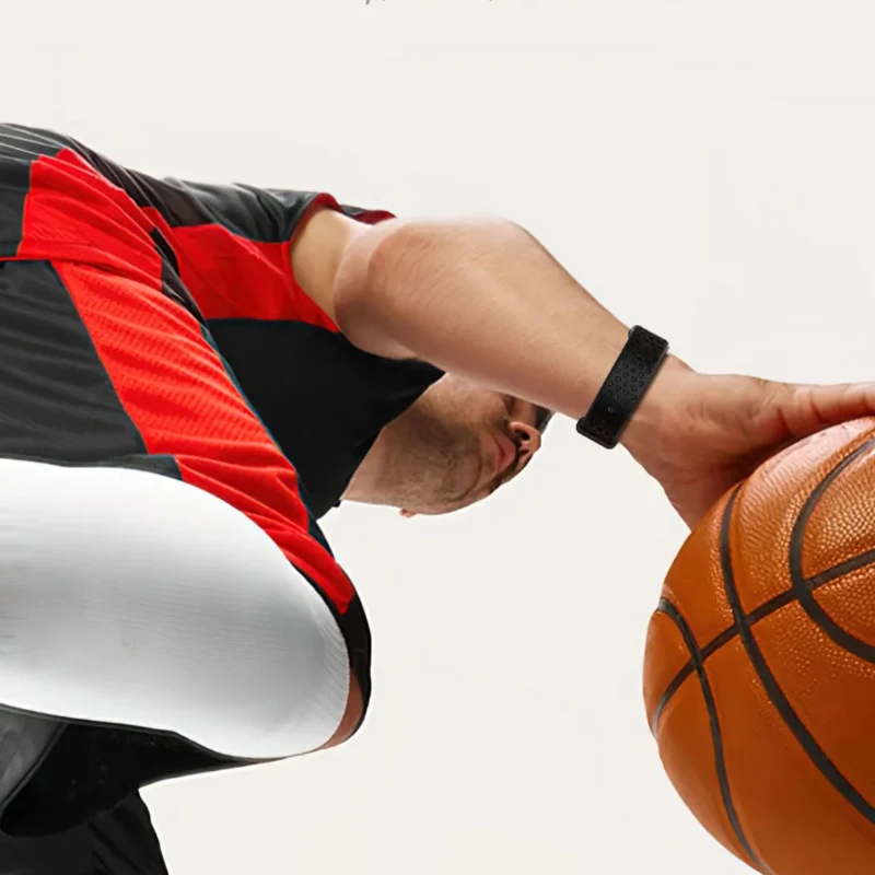 Smart Sleep Band – Track Sleep, Heart Rate, Steps & More