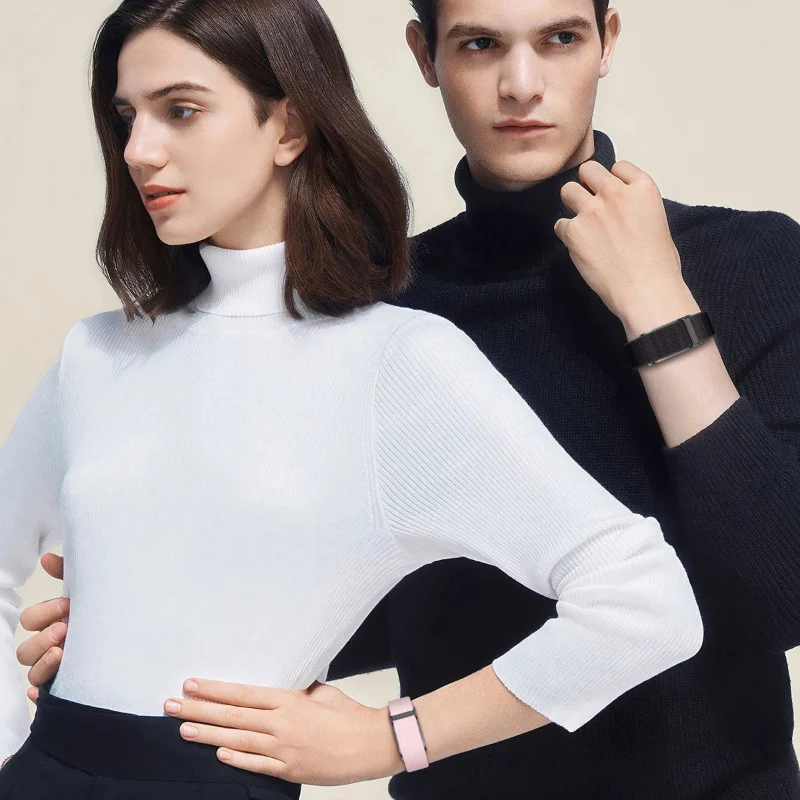 Smart Sleep Band – Track Sleep, Heart Rate, Steps & More