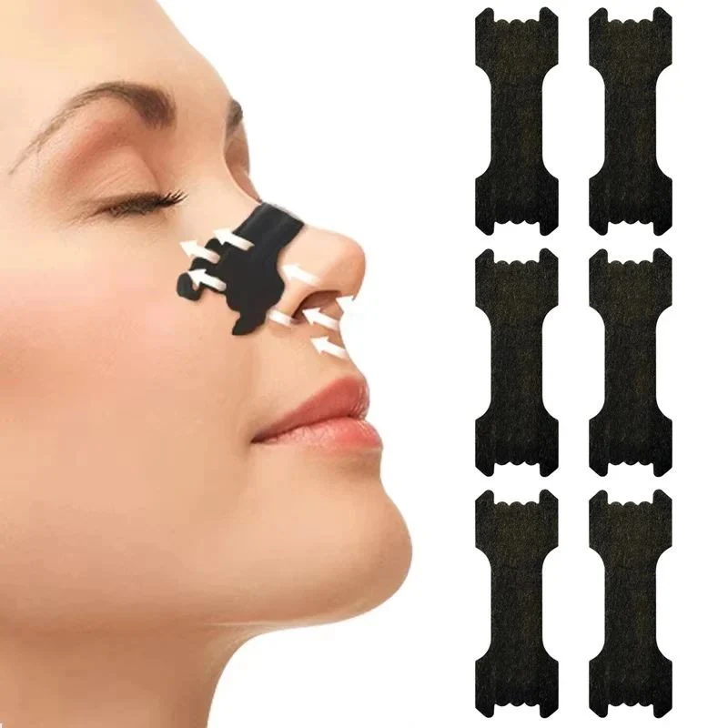 Nasal Strips for Sleeping and Snoring Relief