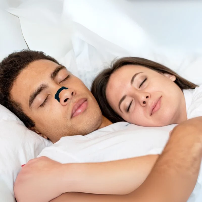 Nasal Strips for Sleeping and Snoring Relief