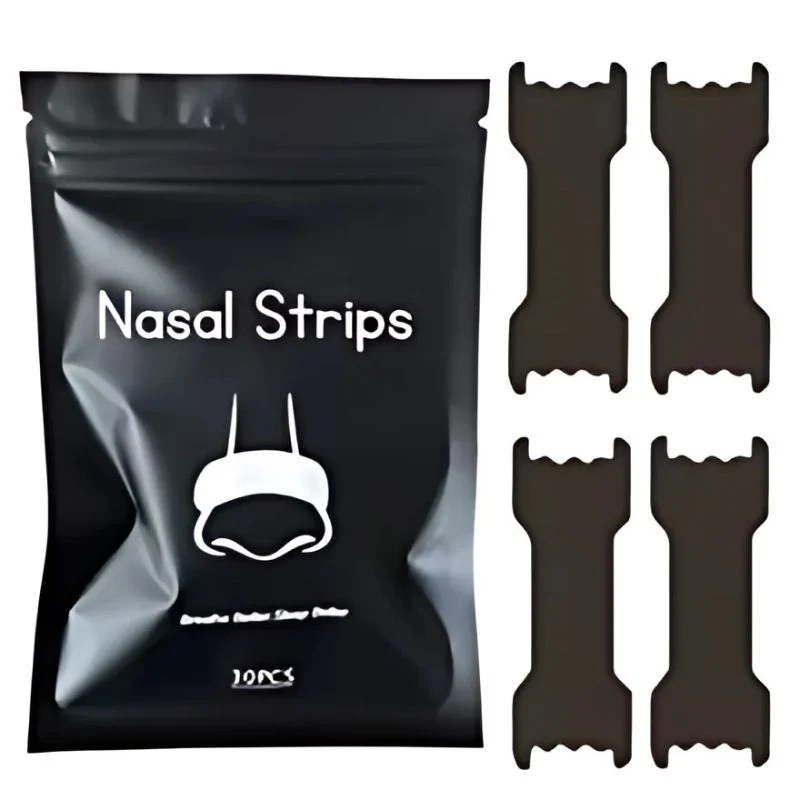 Nasal Strips for Sleeping and Snoring Relief