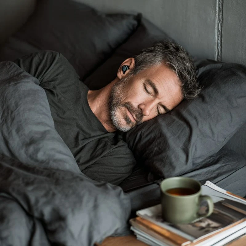 Sleep Earbuds for Side Sleepers and Light Sleepers