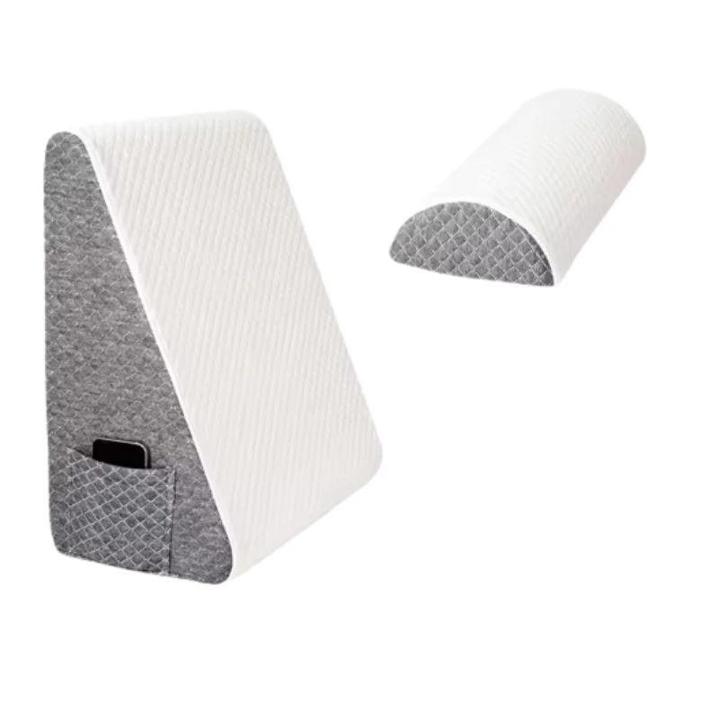 Wedge Pillow for Comfort and Support