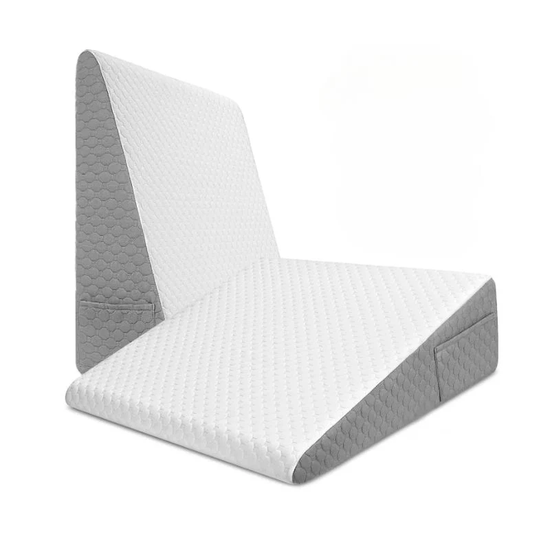 Wedge Pillow for Comfort and Support