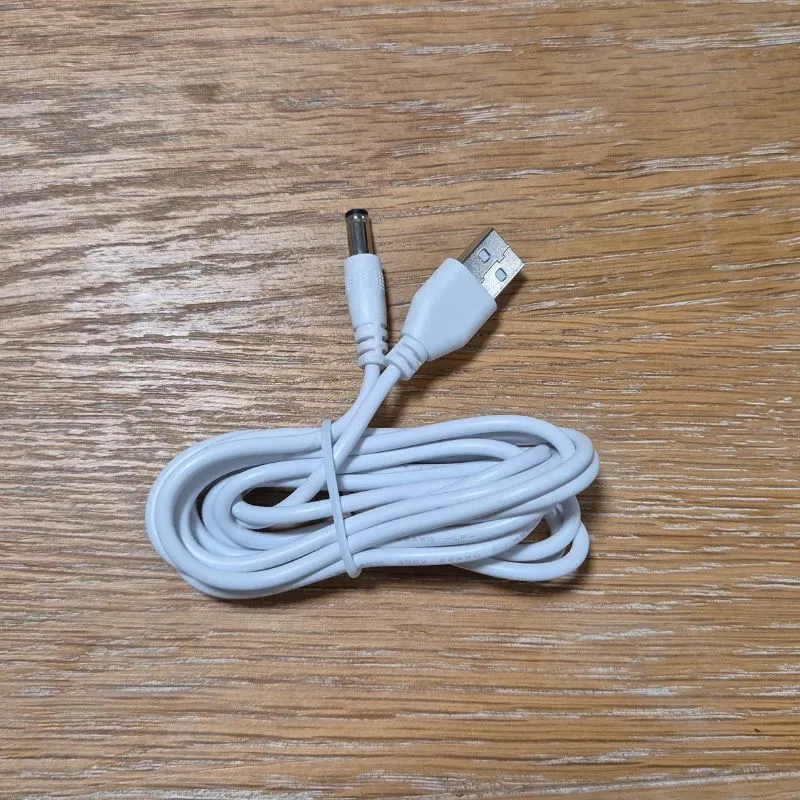 Sunrise alarm clock replacement 5V/1A USB cable