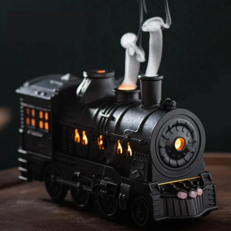 ChooChoo breeze train humidifier for better sleep and relaxation
