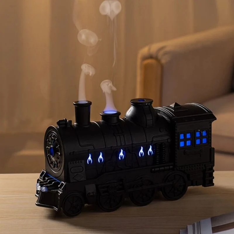 ChooChoo breeze train humidifier for better sleep and relaxation