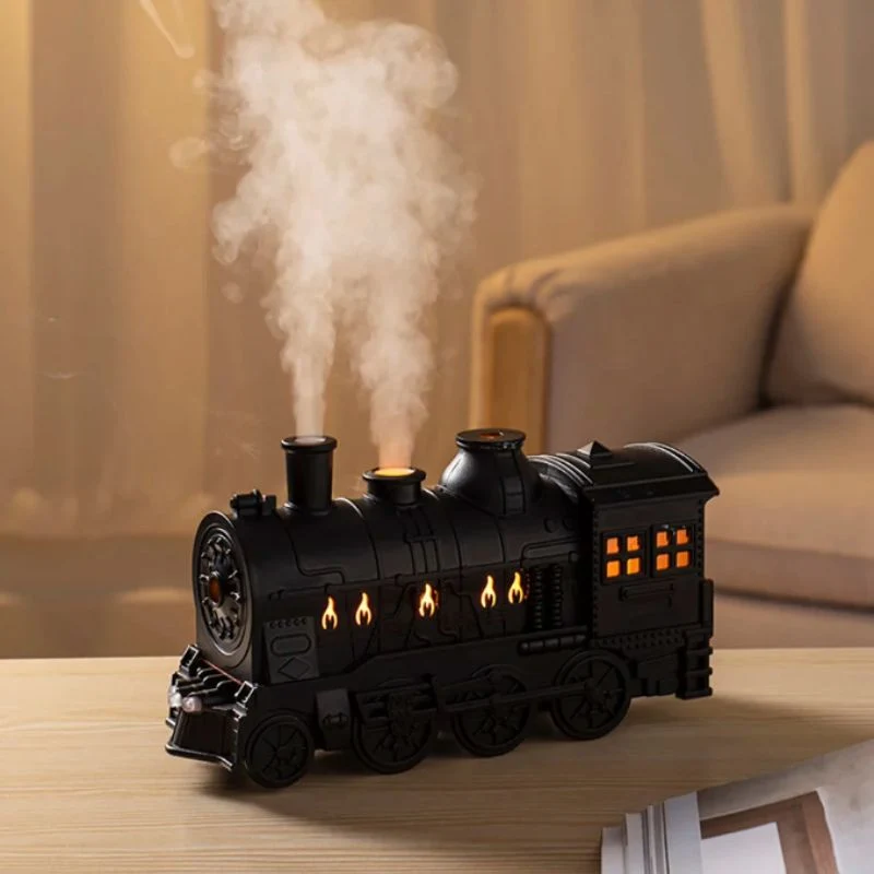 ChooChoo breeze train humidifier for better sleep and relaxation