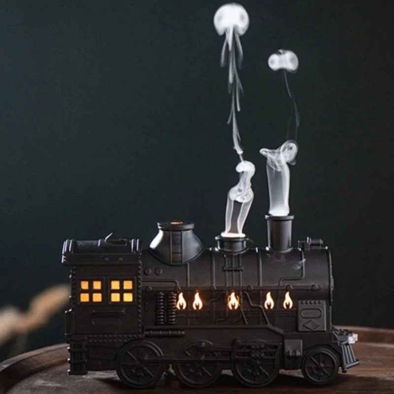 ChooChoo breeze train humidifier for better sleep and relaxation