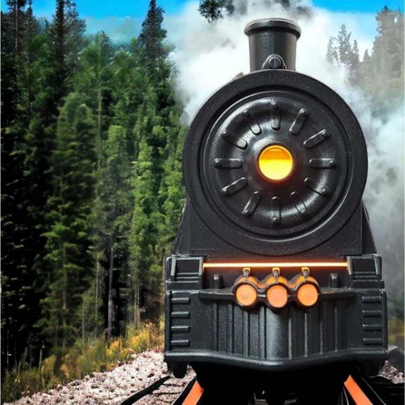 ChooChoo breeze train humidifier for better sleep and relaxation