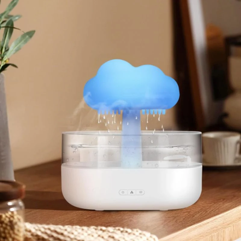 Rain cloud humidifier - CalmCloud