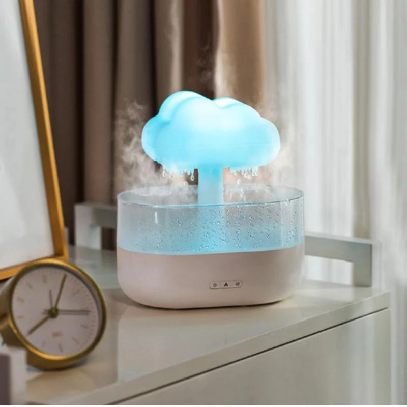 Rain cloud humidifier - CalmCloud