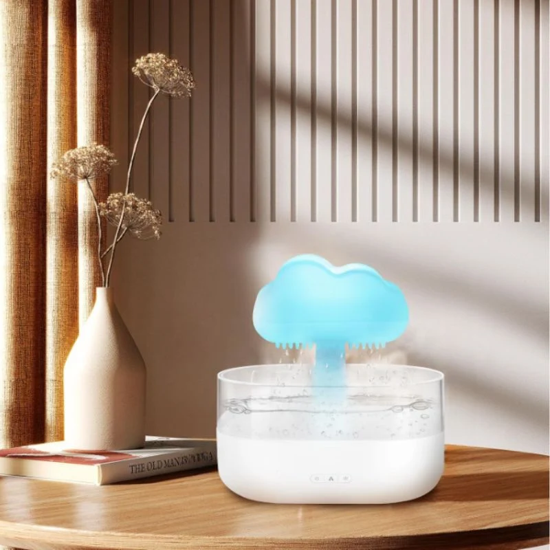 Rain cloud humidifier - CalmCloud