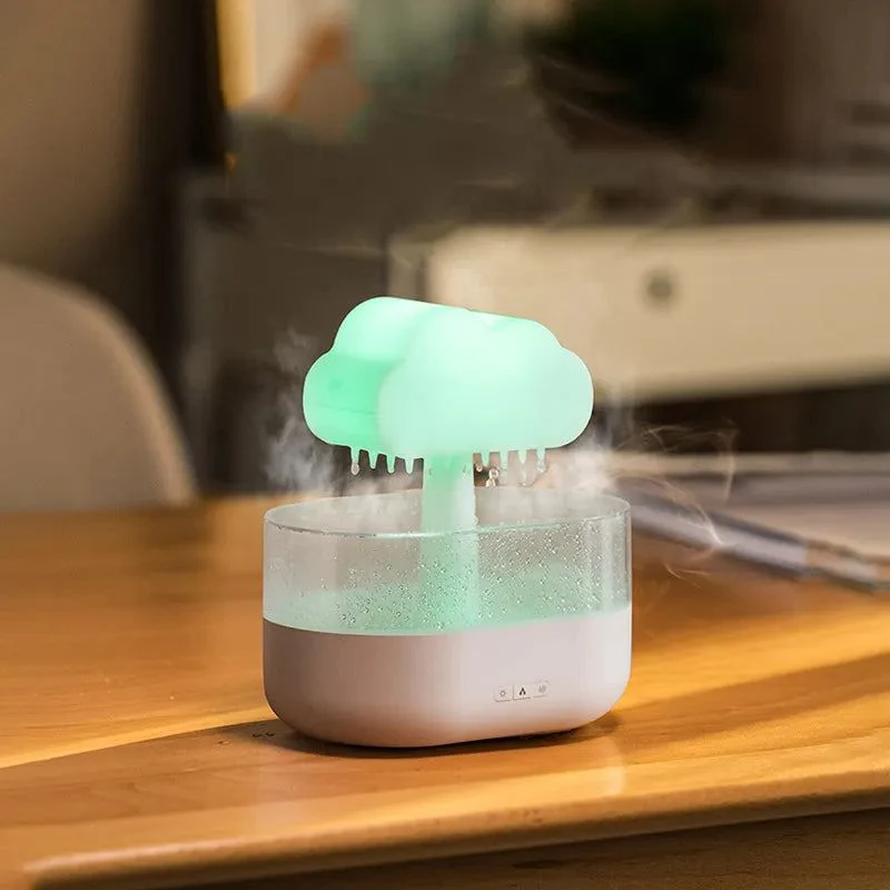 Rain cloud humidifier - CalmCloud