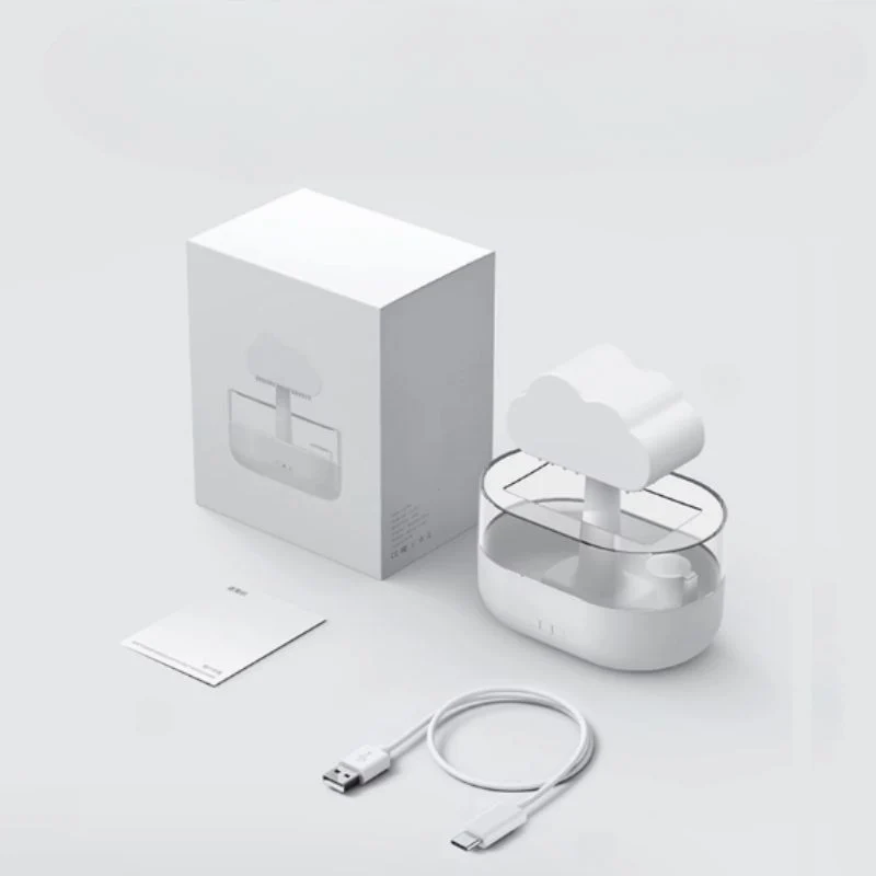 Rain cloud humidifier - CalmCloud