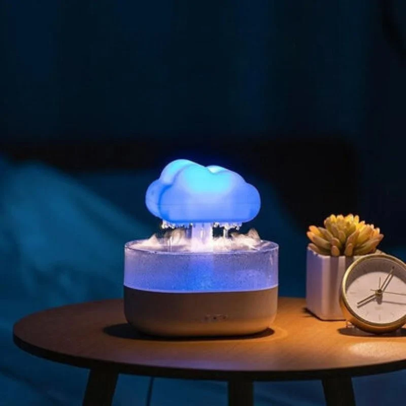 Rain cloud humidifier - CalmCloud