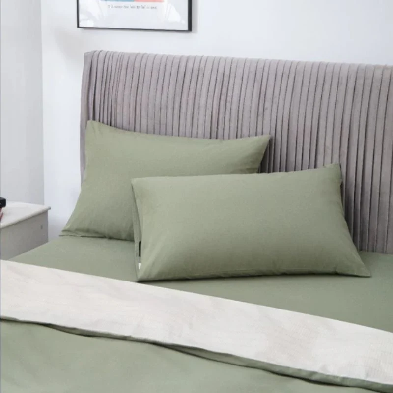 Organic and therapeutic grounding pillowcase
