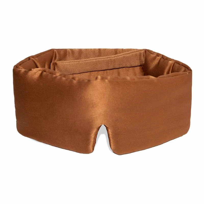 Luxurious and dreamy silk sleep mask