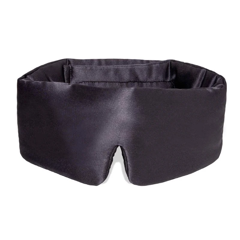 Luxurious and dreamy silk sleep mask