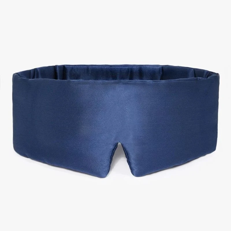 Luxurious and dreamy silk sleep mask