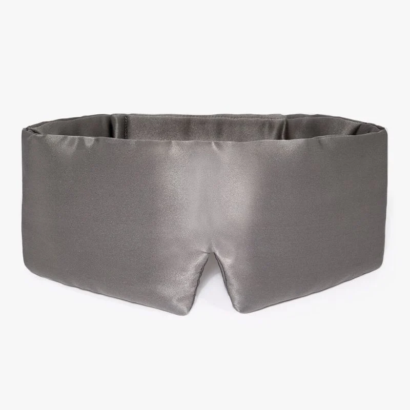 Luxurious and dreamy silk sleep mask