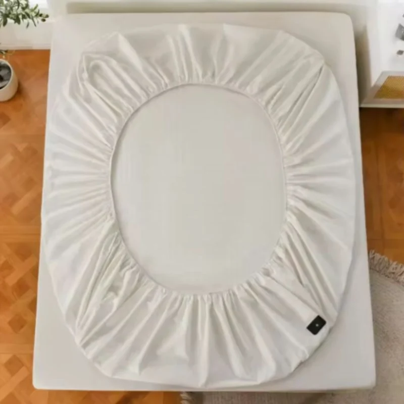 Organic and therapeutic grounding fitted sheet