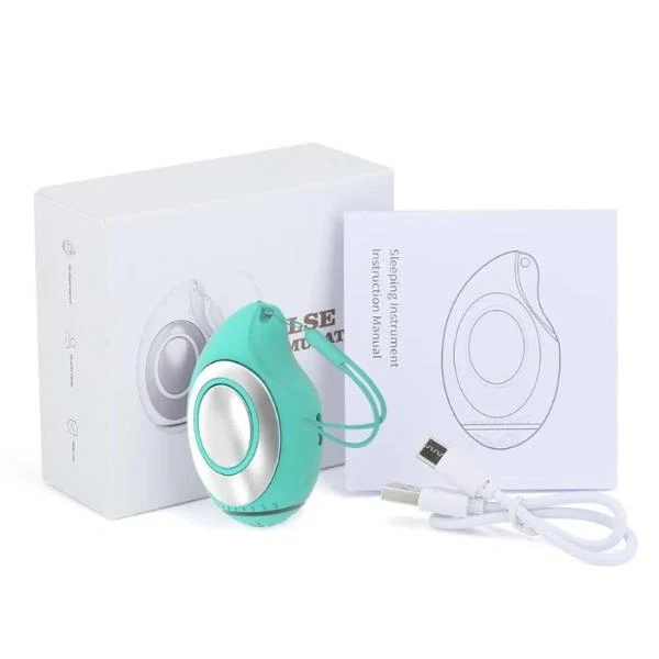 Insomnia relief handheld device - ZenDream