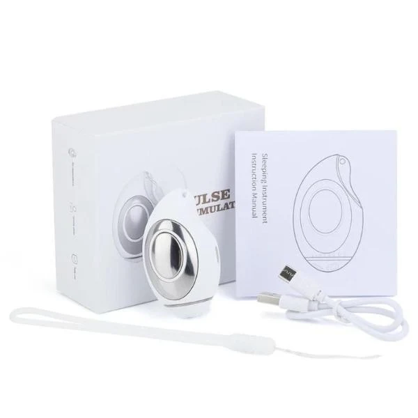 Insomnia relief handheld device - ZenDream